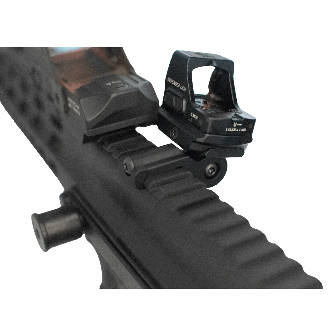 Adjustable Offset Mount - Picatinny to Picatinny - Image 5