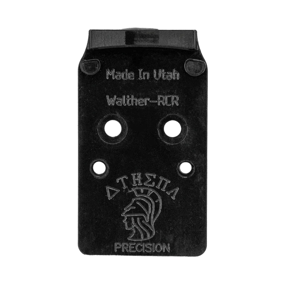 All Walther Red Dot Plates - Image 3